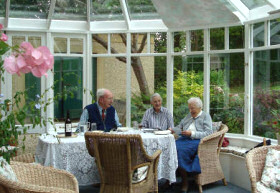 Coombe House Garden