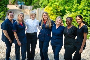 Coombe House residential care home Reading