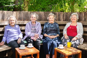 residential care home