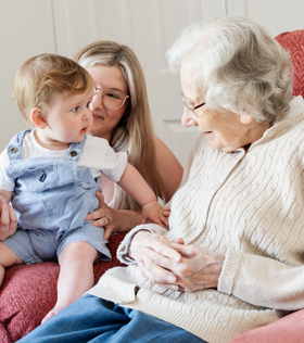 Coombe House care home