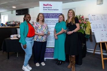 Berkshire Care Awards – Celebrating Excellence in Care